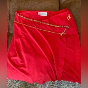 LA PERLA wrap skirt, S